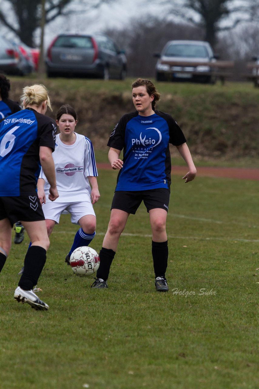 Bild 115 - Frauen FSG BraWie 08 - FSC Kaltenkirchen II U23 : Ergebnis: 0:7